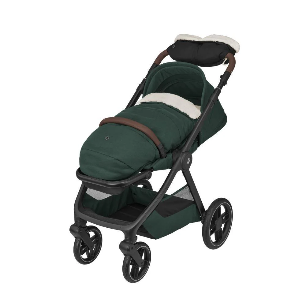 Carrinho Maxi-Cosi Oxford Twillic Green - Image 9