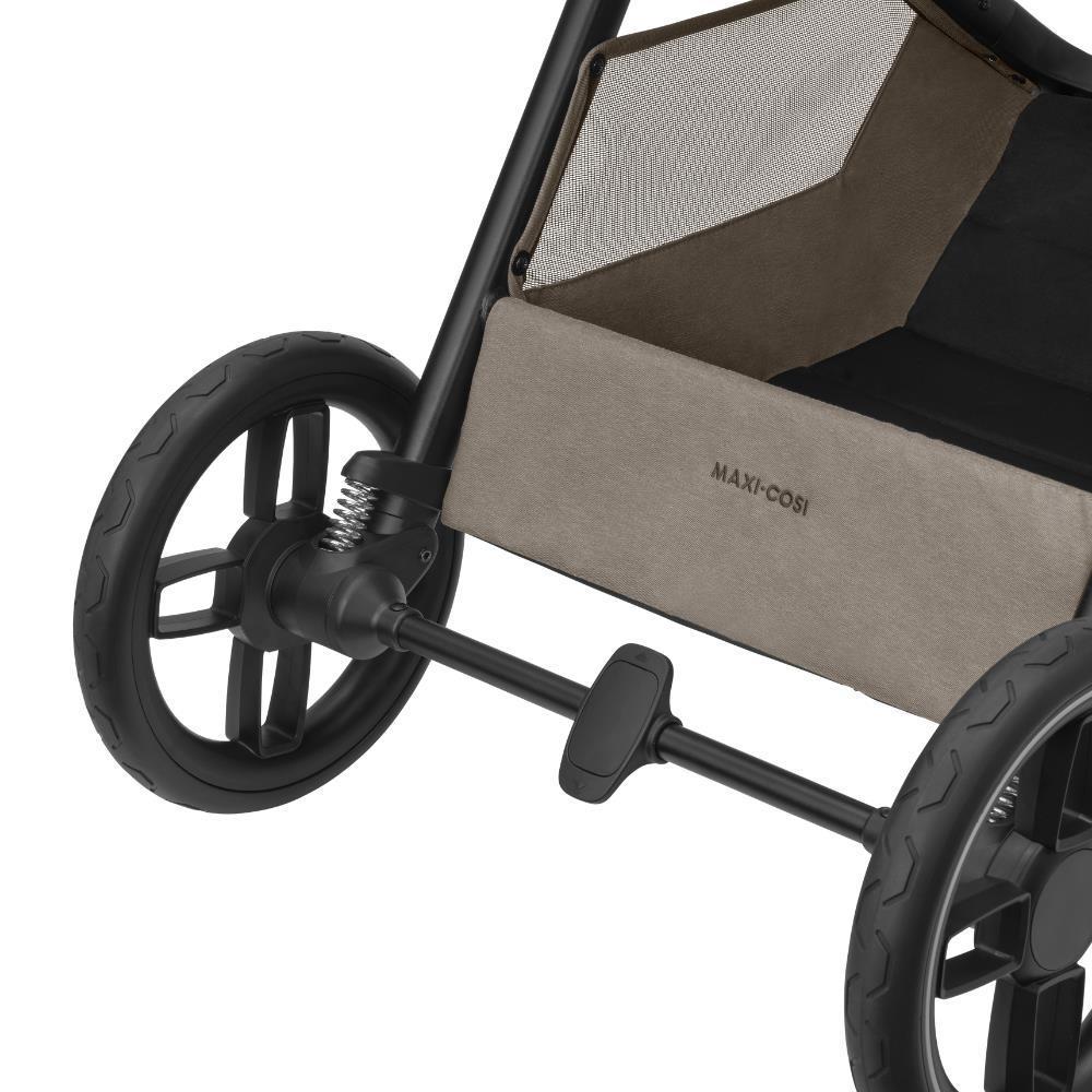 Carrinho Maxi-Cosi Oxford Twillic Truffle - Image 7