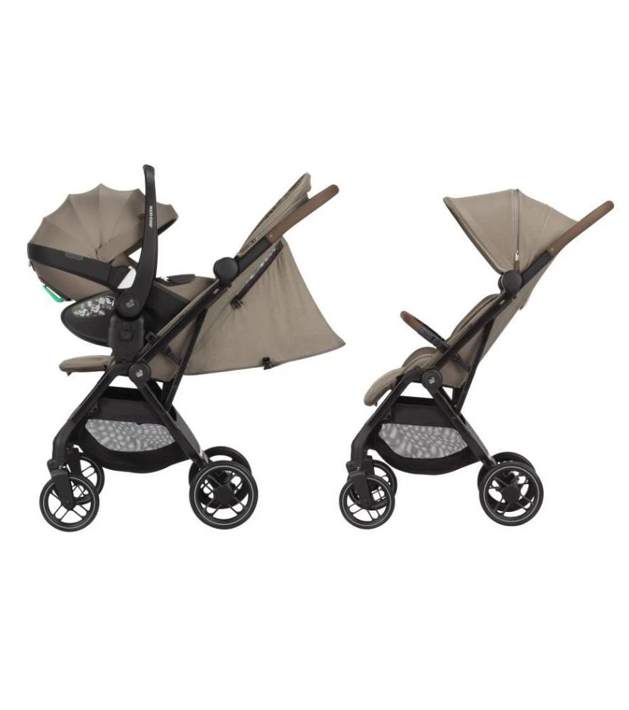 Carrinho Maxi-Cosi Soho Twillic Truffle - Image 13