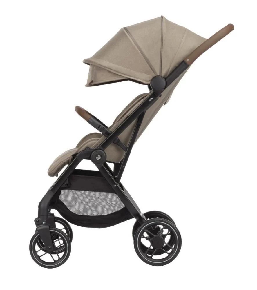 Carrinho Maxi-Cosi Soho Twillic Truffle - Image 4