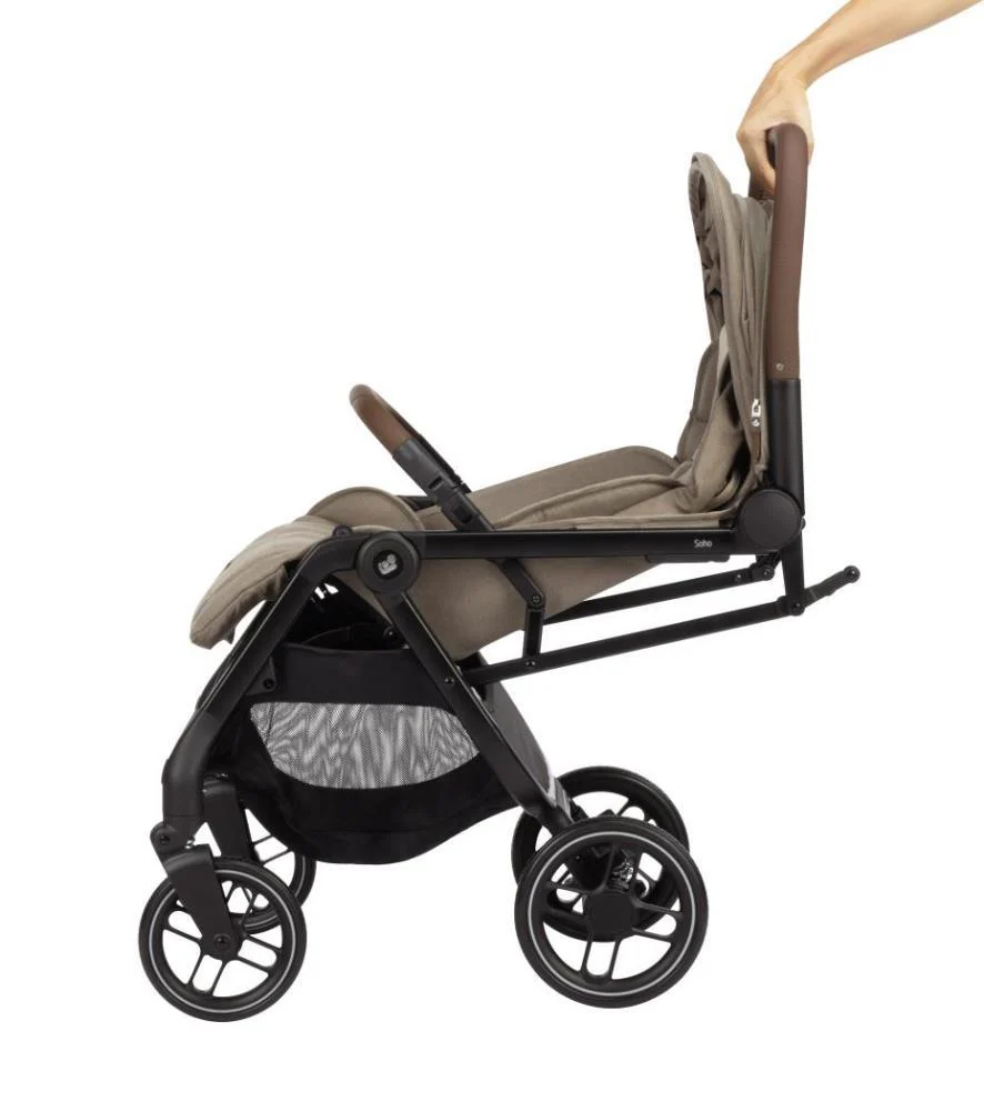 Carrinho Maxi-Cosi Soho Twillic Truffle - Image 5
