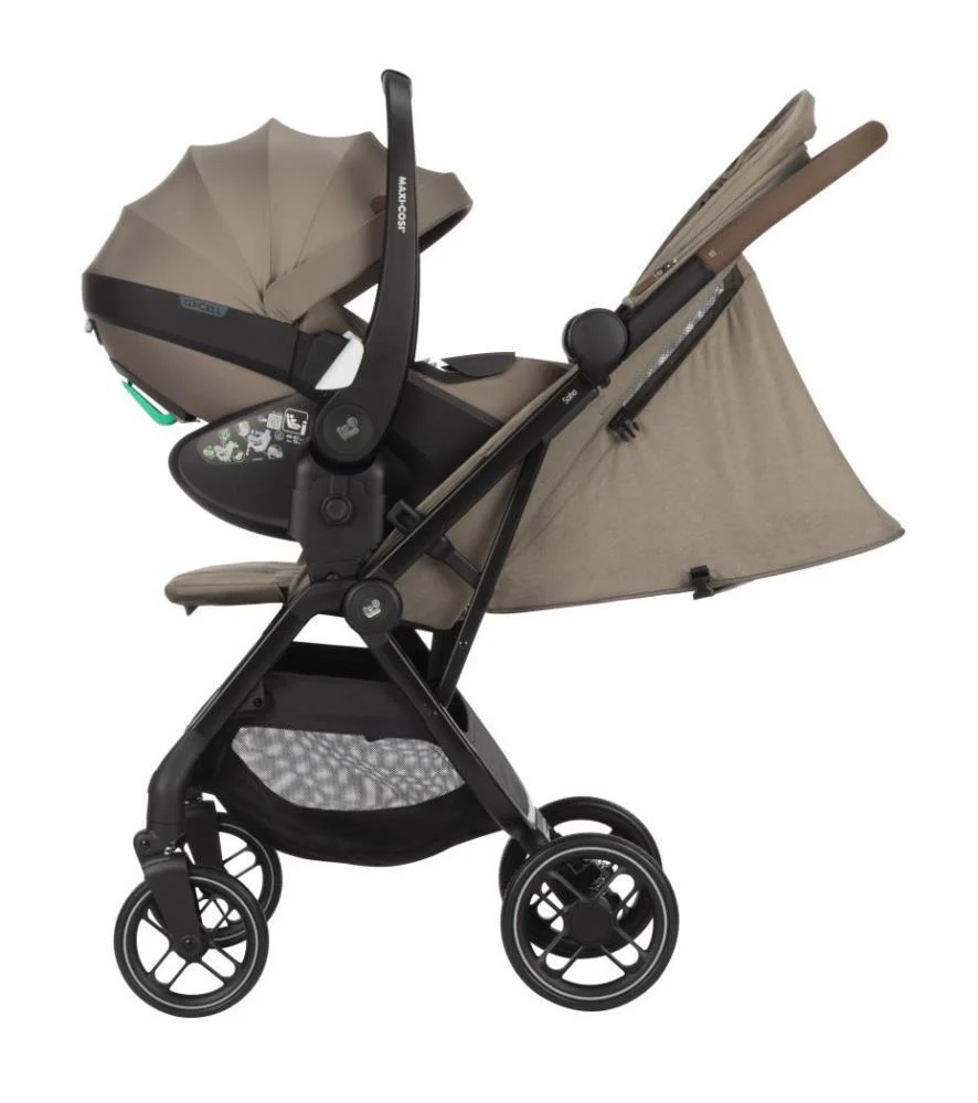 Carrinho Maxi-Cosi Soho Twillic Truffle - Image 6