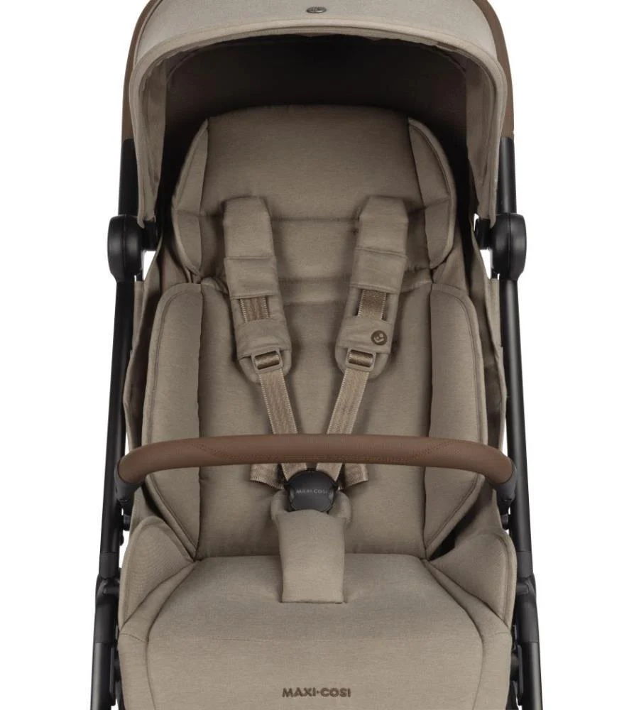 Carrinho Maxi-Cosi Soho Twillic Truffle - Image 9
