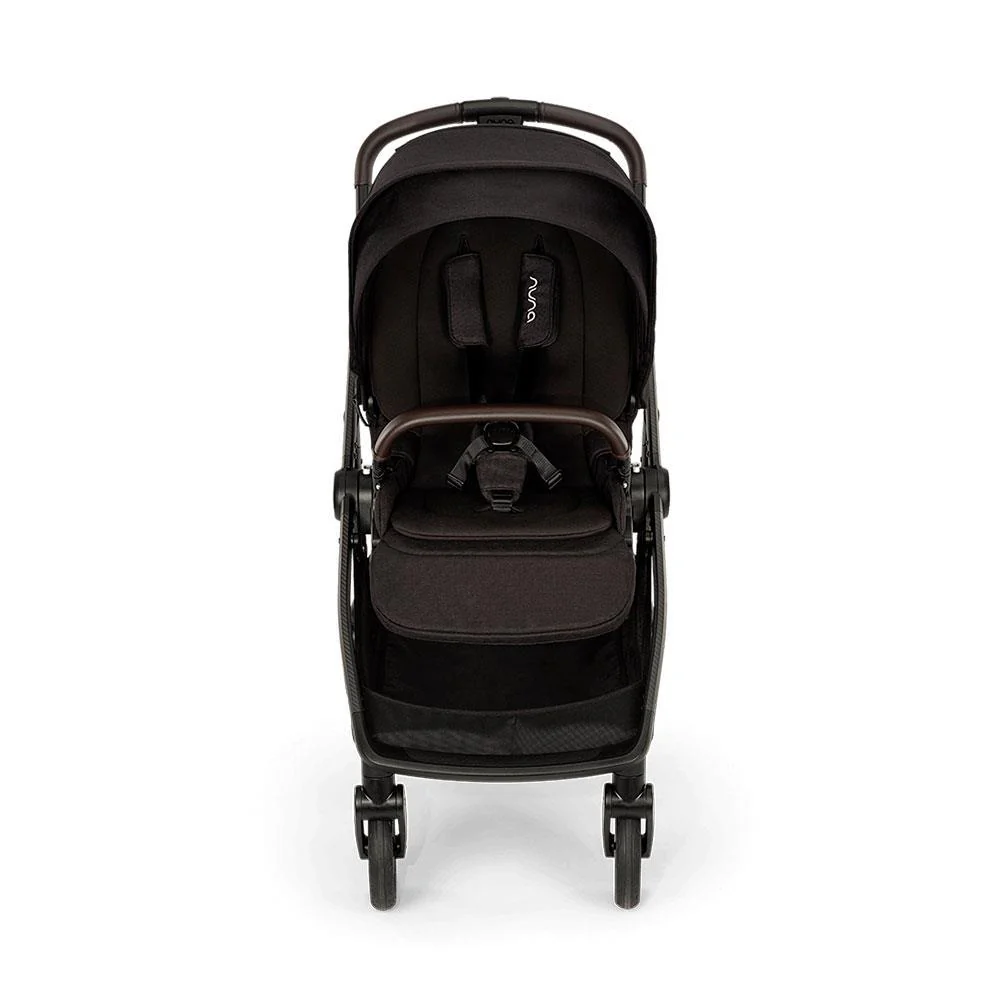Carrinho Nuna Swiv Caviar - Image 3