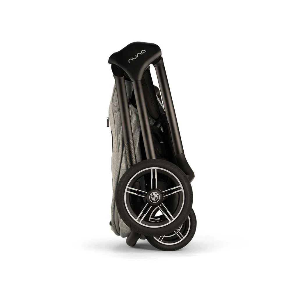 Carrinho Nuna Triv Next BMW Graphene - Image 10