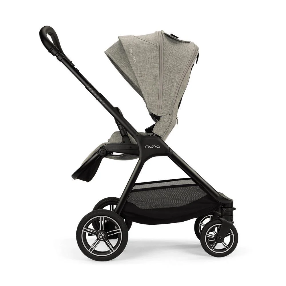 Carrinho Nuna Triv Next BMW Graphene - Image 2