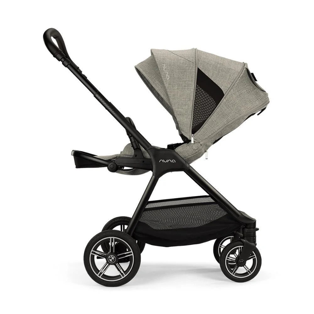 Carrinho Nuna Triv Next BMW Graphene - Image 5