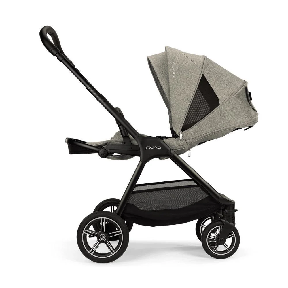 Carrinho Nuna Triv Next BMW Graphene - Image 6