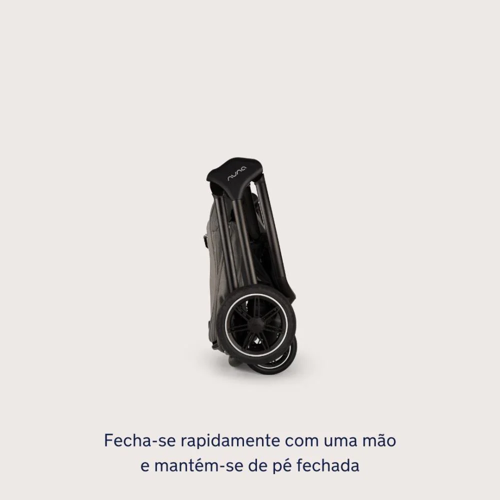 Carrinho Nuna Triv Next Caviar - Image 8