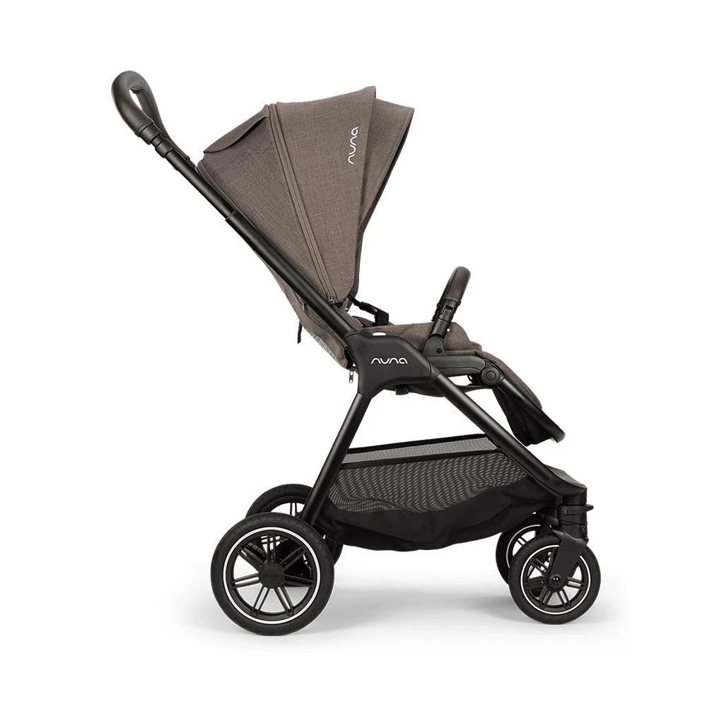 Carrinho Nuna Triv Next Chestnut - Image 7