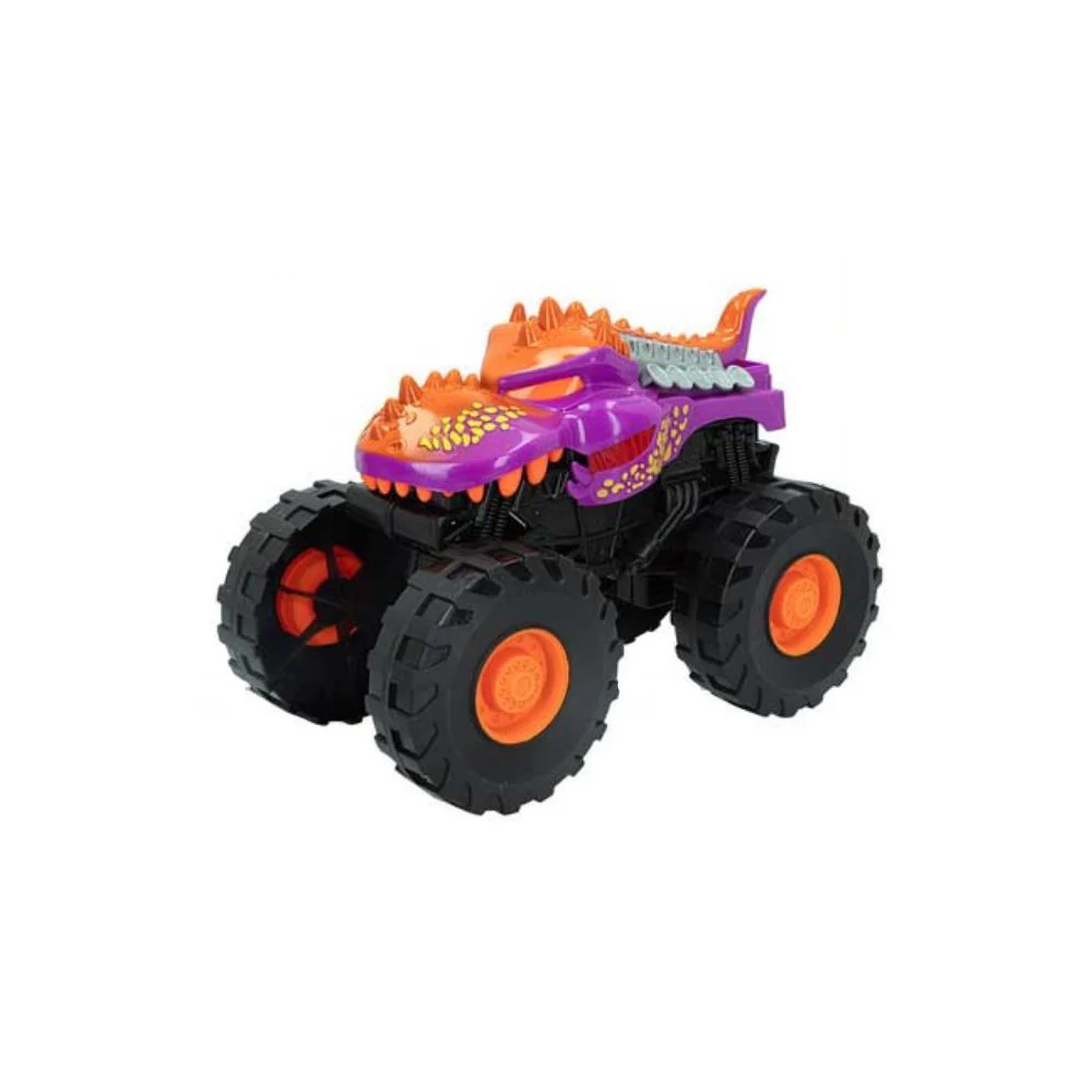 Carro de Friccção Speed&Go Monster Xtreme 1:16
