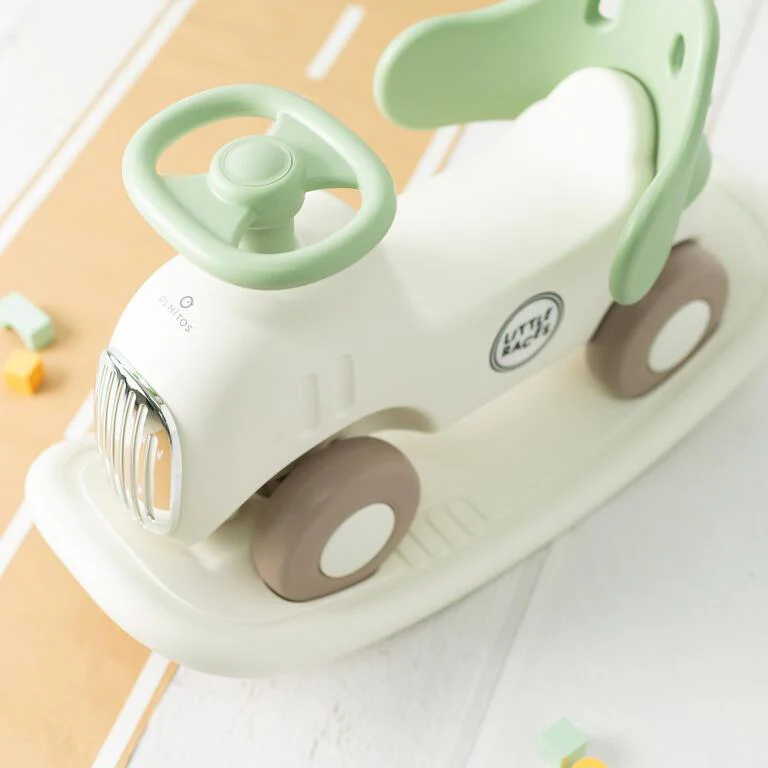 Carro Olmitos Ride-On 3em1 - Image 16