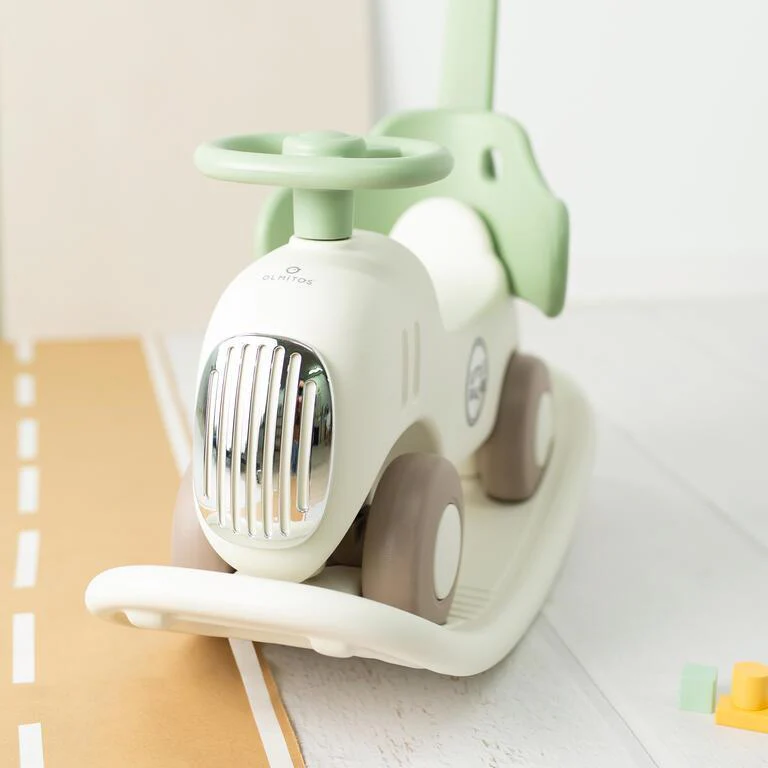 Carro Olmitos Ride-On 3em1 - Image 17