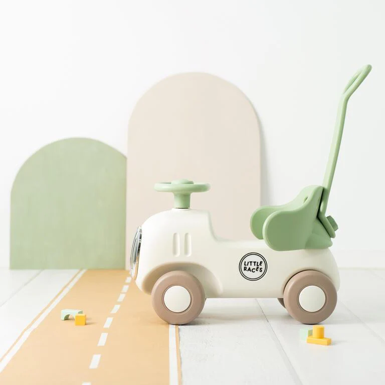 Carro Olmitos Ride-On 3em1 - Image 18