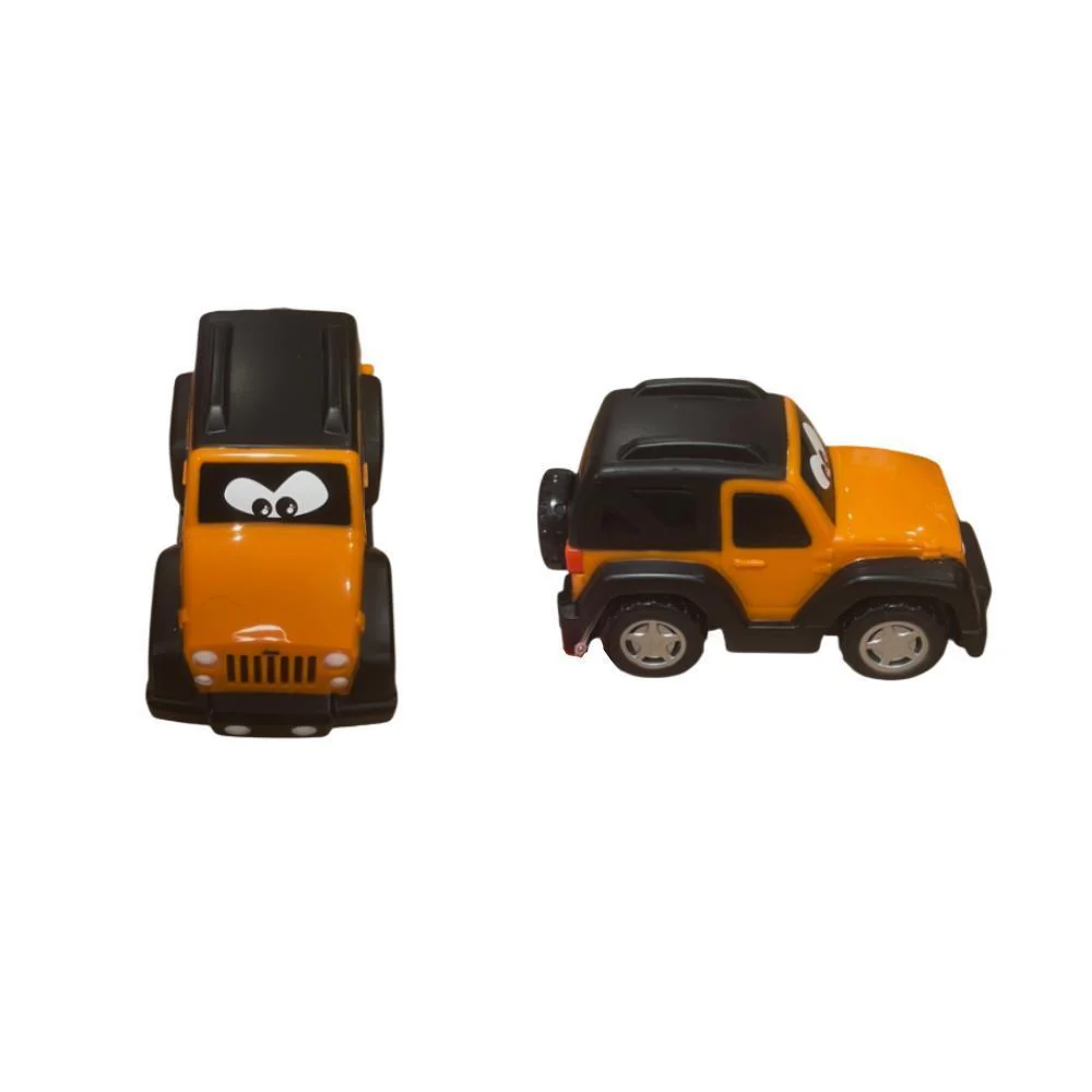 Carros My First Collection Burago BB Junior 9 cm - Image 2