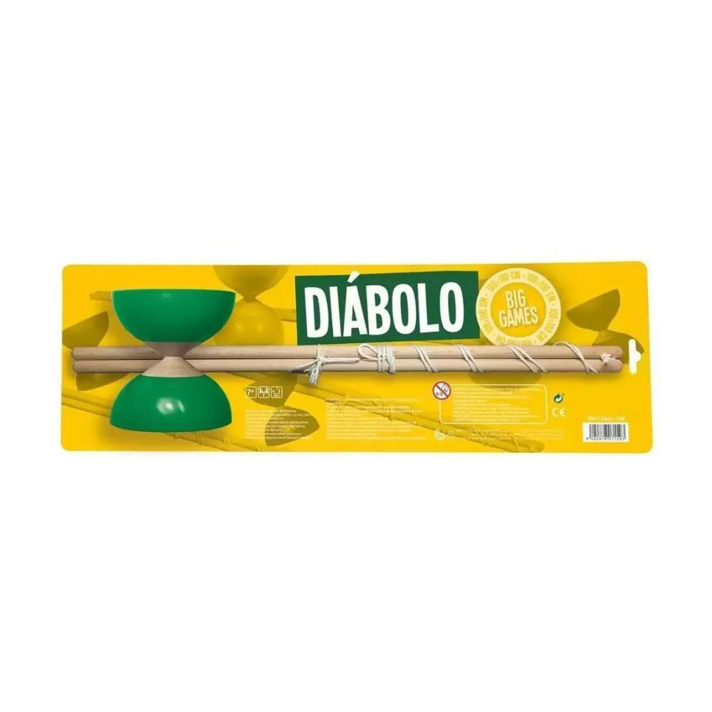Cayro Diábolo 10 cm