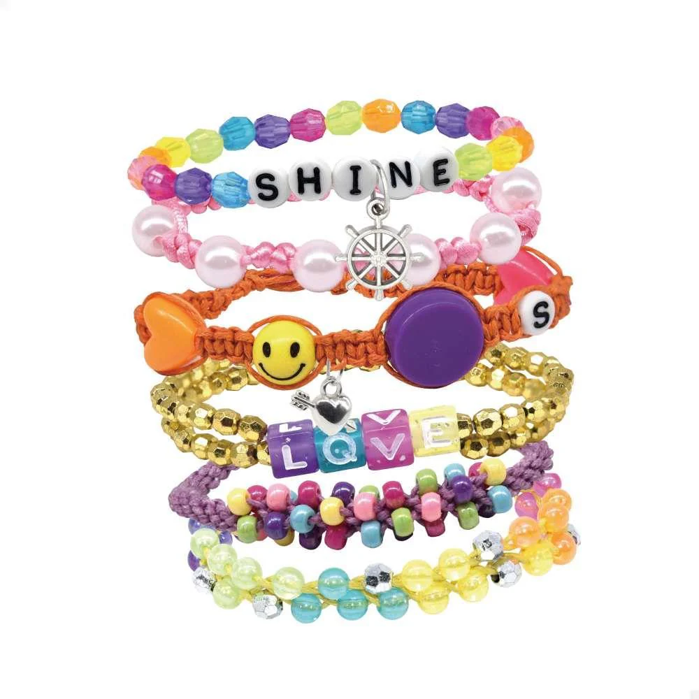 Mala/Estúdio de Jóias para Pulseiras Azul - Image 3