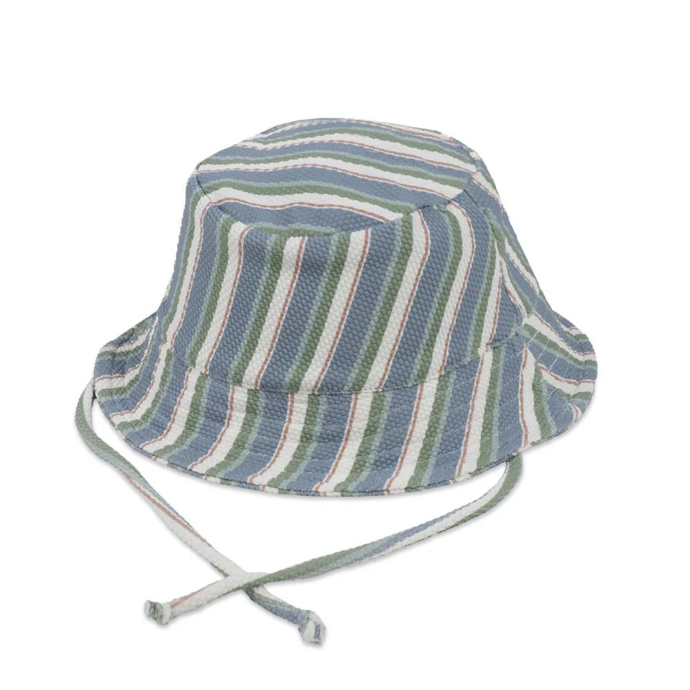 Chapéu de Sol Walking Mum Summer Strips UPF50+ TU