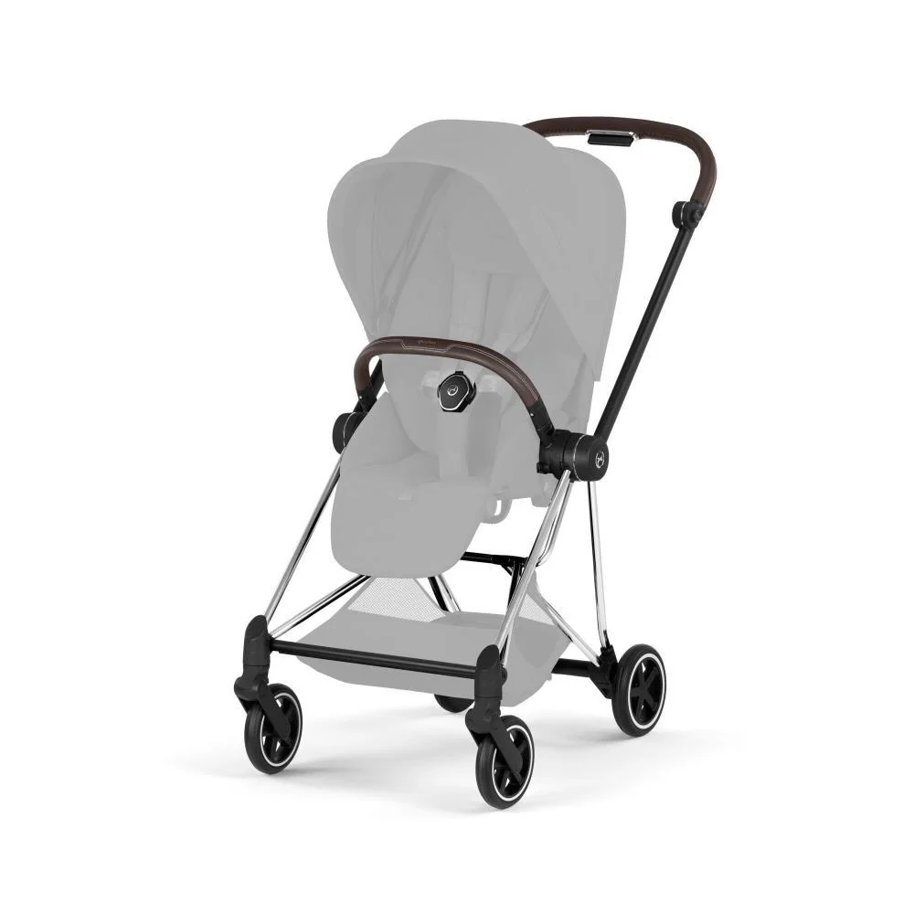 Chassis Cybex Platinum Mios Style Chrome Brown - Image 2