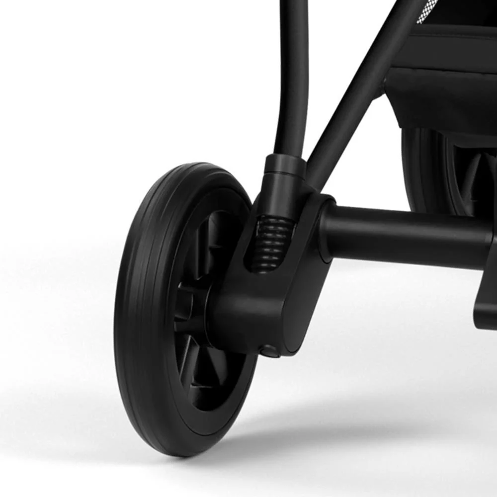 Chassis Cybex Platinum Mios Style Matt Black - Image 5