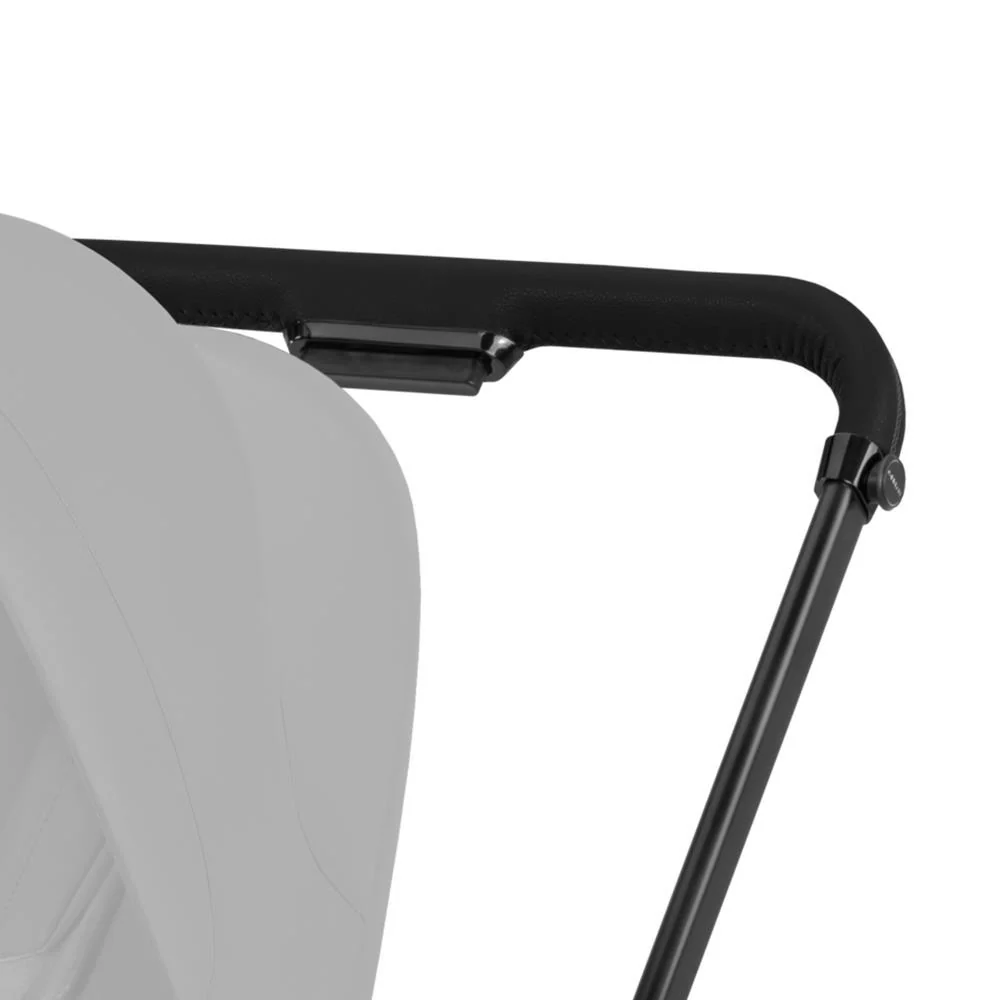 Chassis Cybex Platinum e-Priam Style Matt Black - Image 3