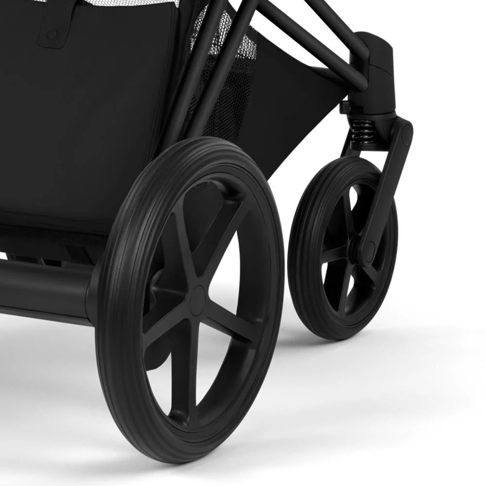 Chassis Cybex Platinum e-Priam Style Matt Black - Image 4