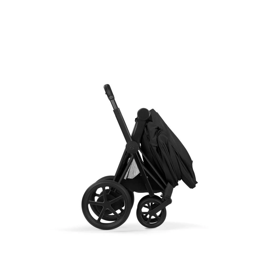 Chassis Cybex Platinum e-Priam Style Matt Black - Image 6