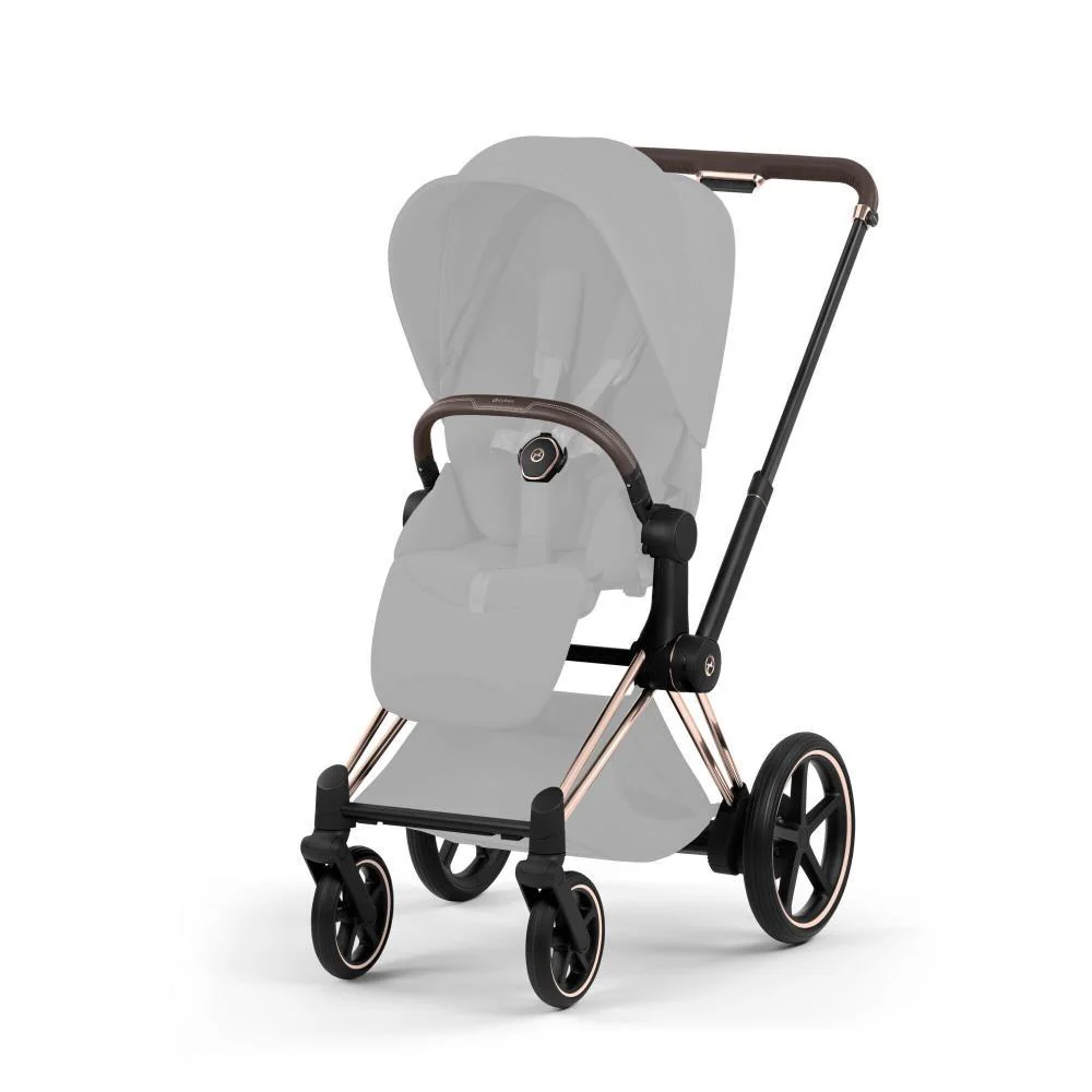 Chassis Cybex Platinum e-Priam Style Rosegold - Image 2