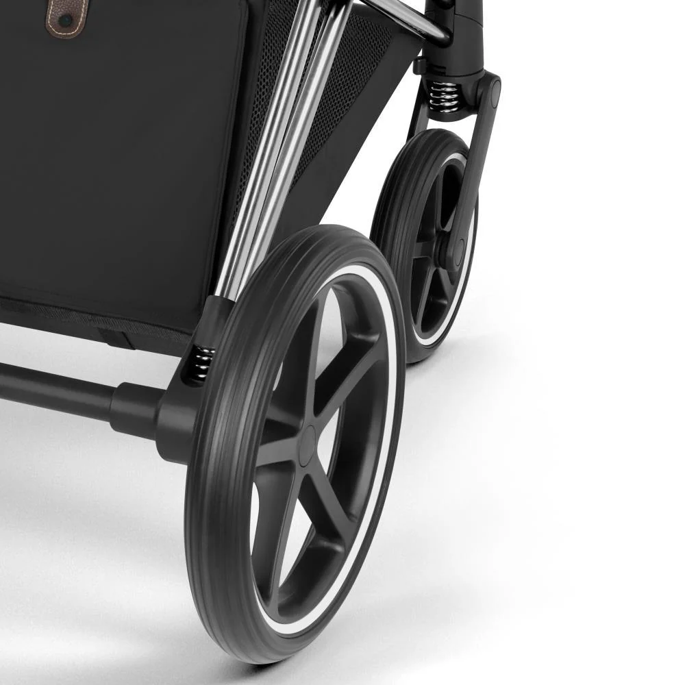 Chassis Cybex Platinum Priam Style Chrome Brown - Image 12