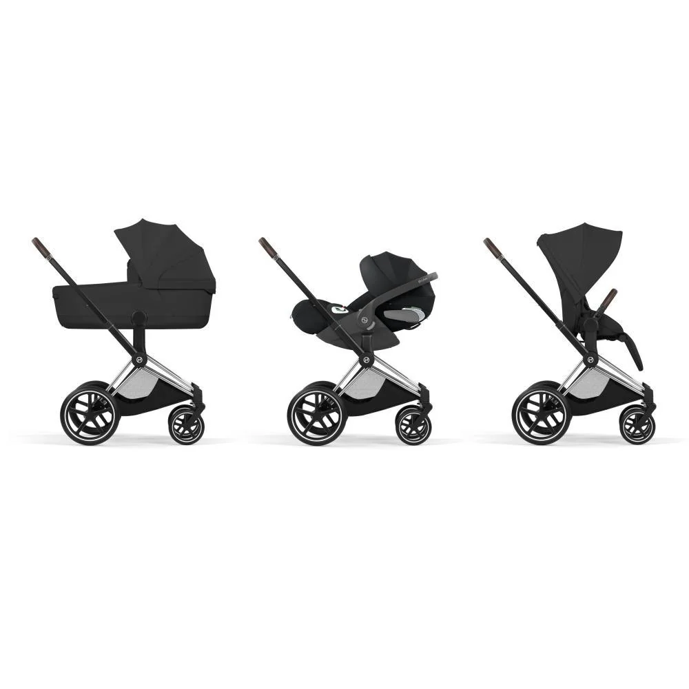 Chassis Cybex Platinum Priam Style Chrome Brown - Image 13