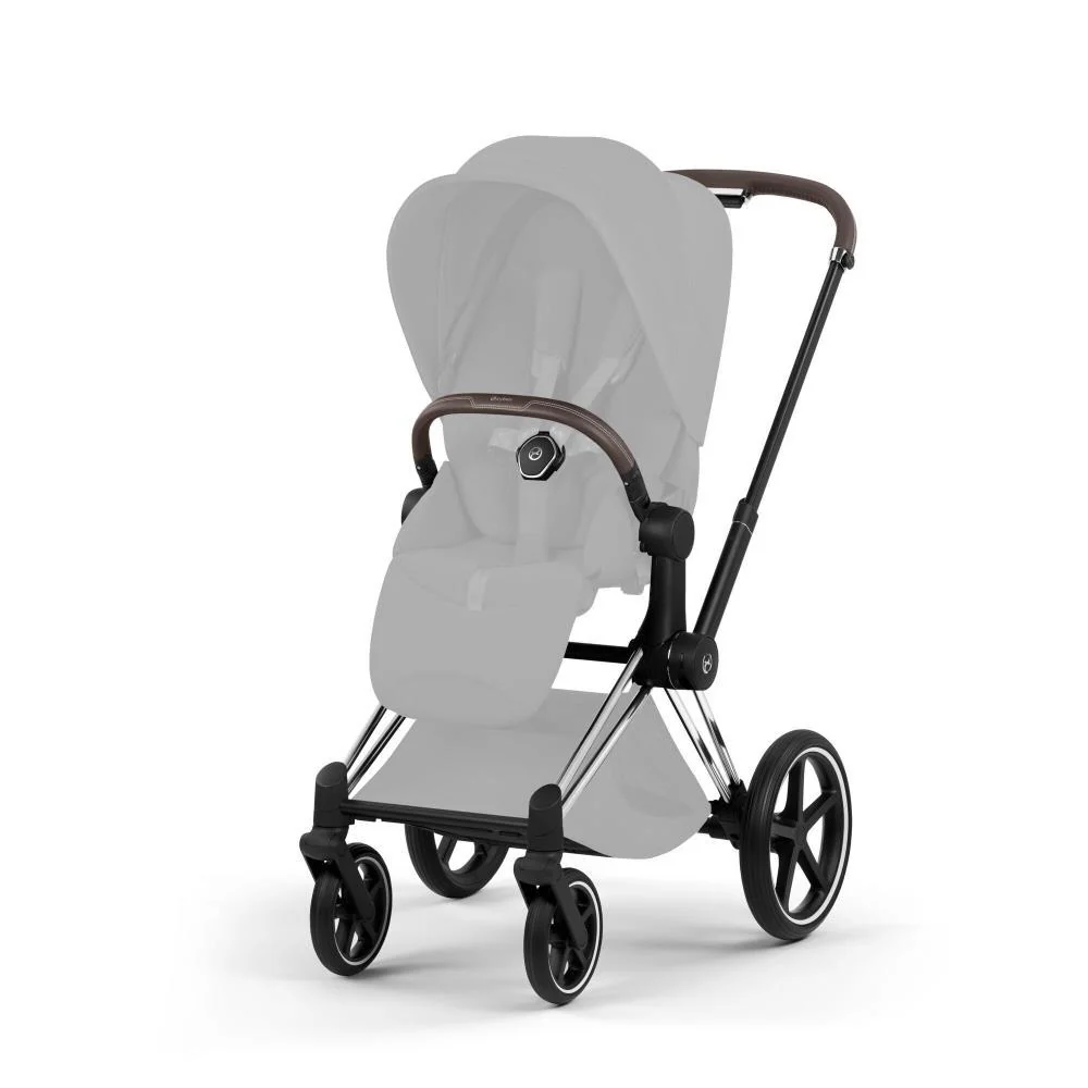 Chassis Cybex Platinum Priam Style Chrome Brown - Image 2