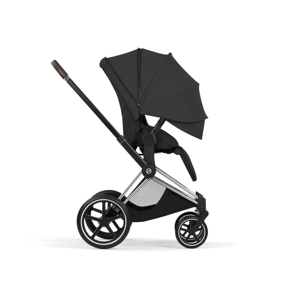 Chassis Cybex Platinum Priam Style Chrome Brown - Image 4