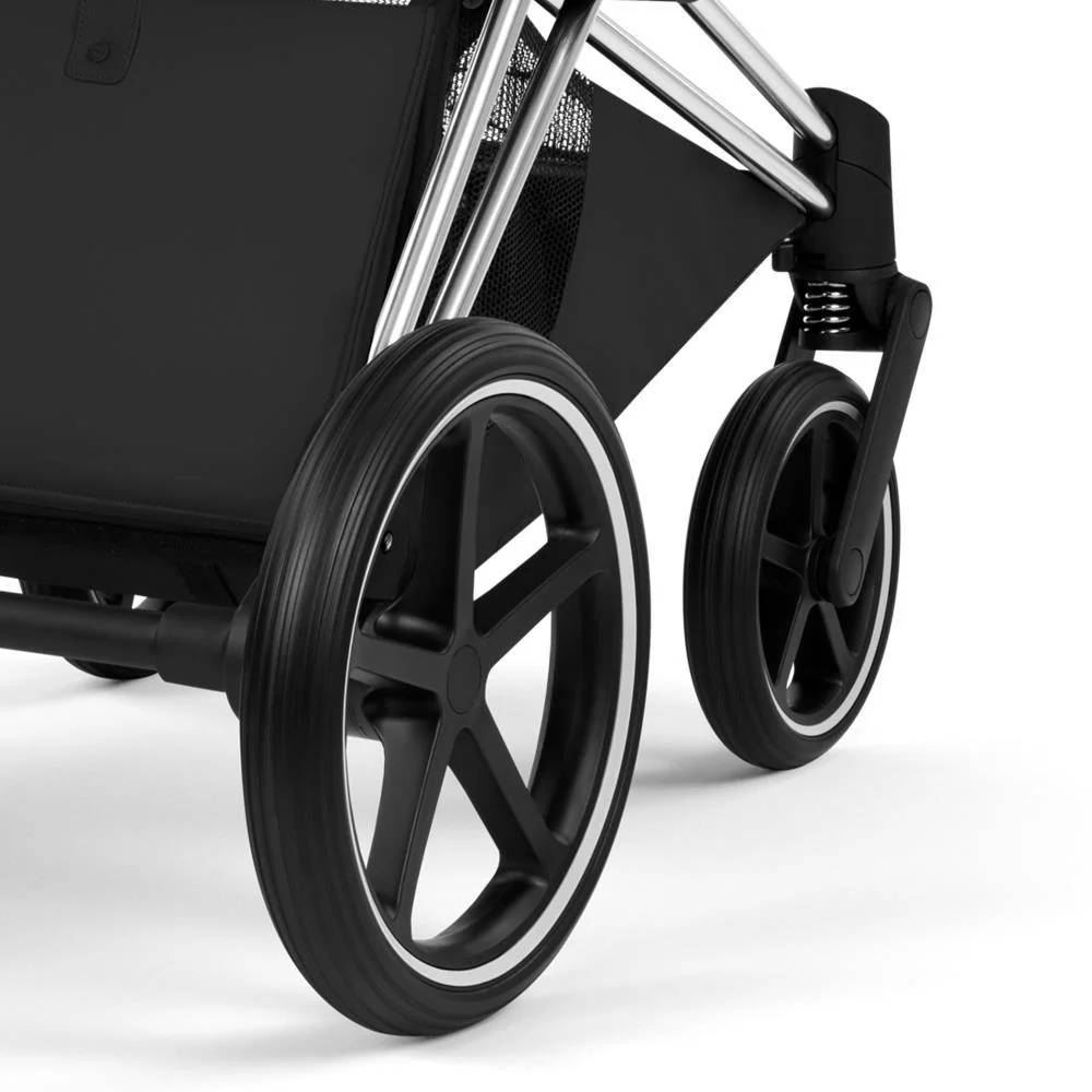 Chassis Cybex Platinum Priam Style Chrome Brown - Image 9
