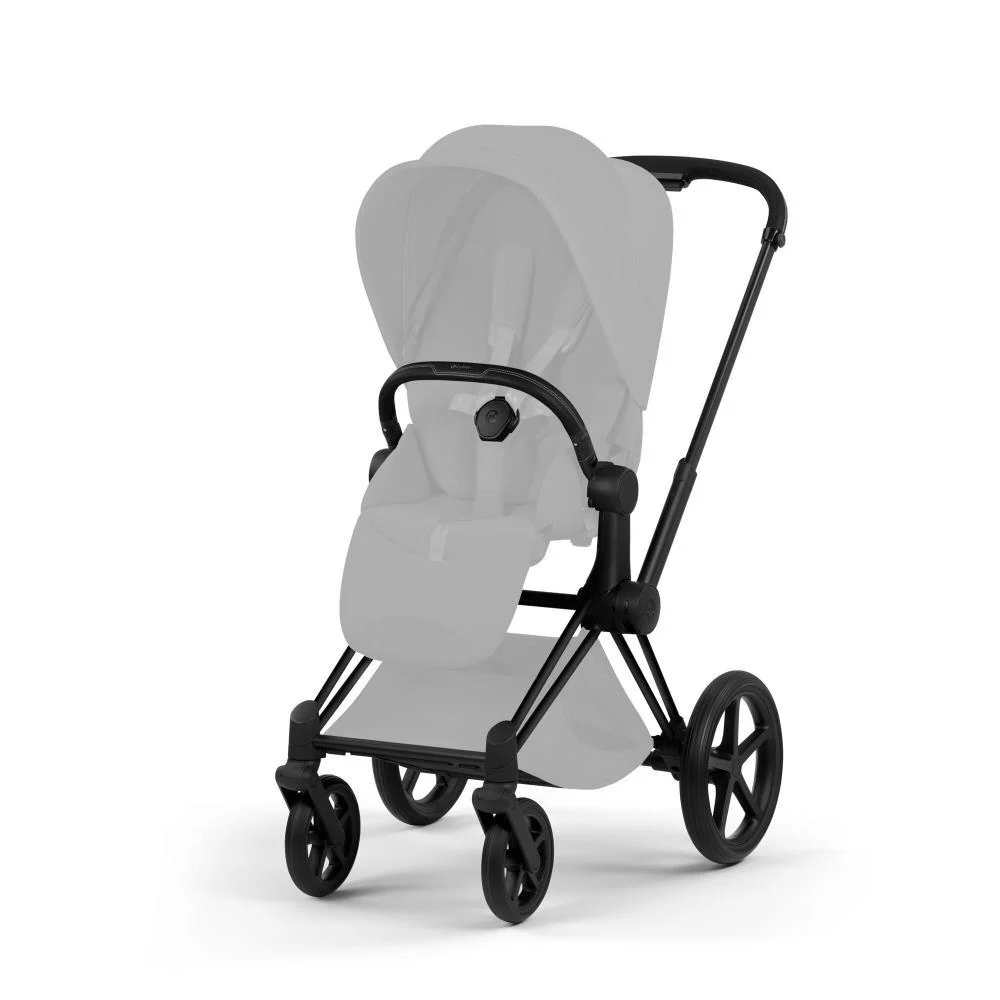 Chassis Cybex Platinum Priam Style Matt Black - Image 2