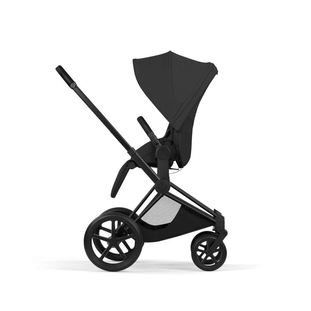 Chassis Cybex Platinum Priam Style Matt Black - Image 5
