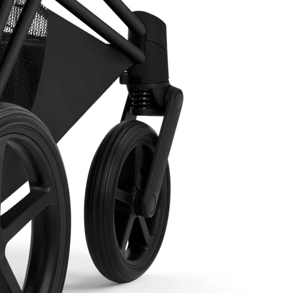 Chassis Cybex Platinum Priam Style Matt Black - Image 8