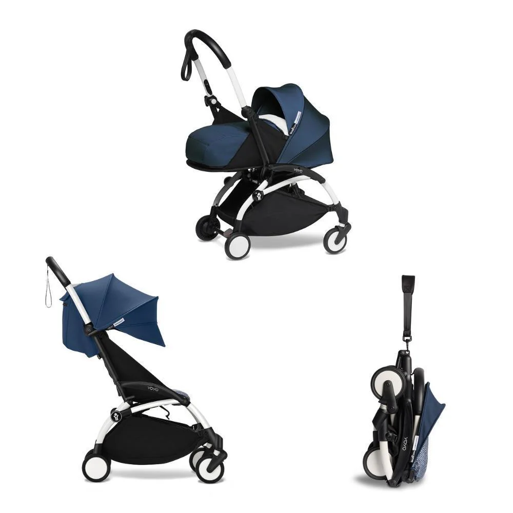 Chassis Stokke Yoyo³ White - Image 2