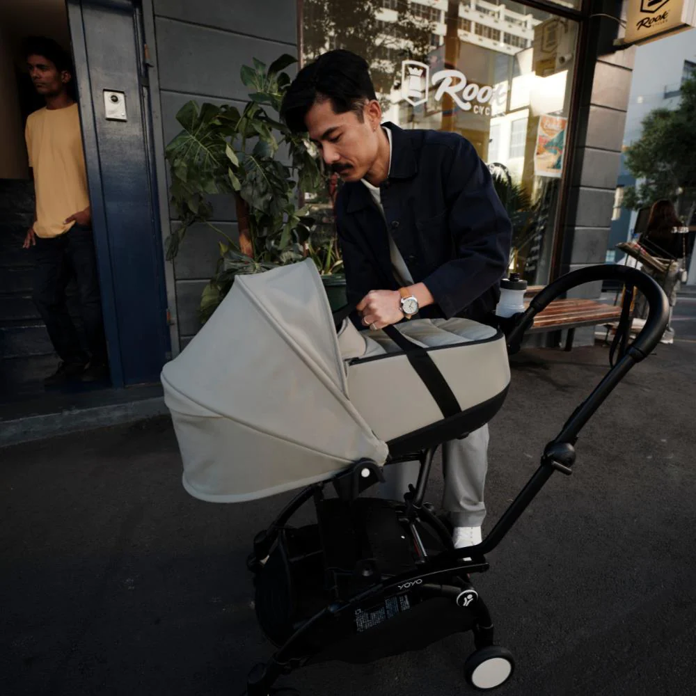 Chassis Stokke Yoyo³ White - Image 8