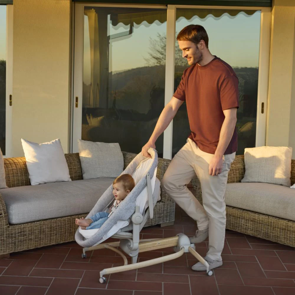 Chicco Baby Hug Armonia 4em1 Scandinavian - Image 11