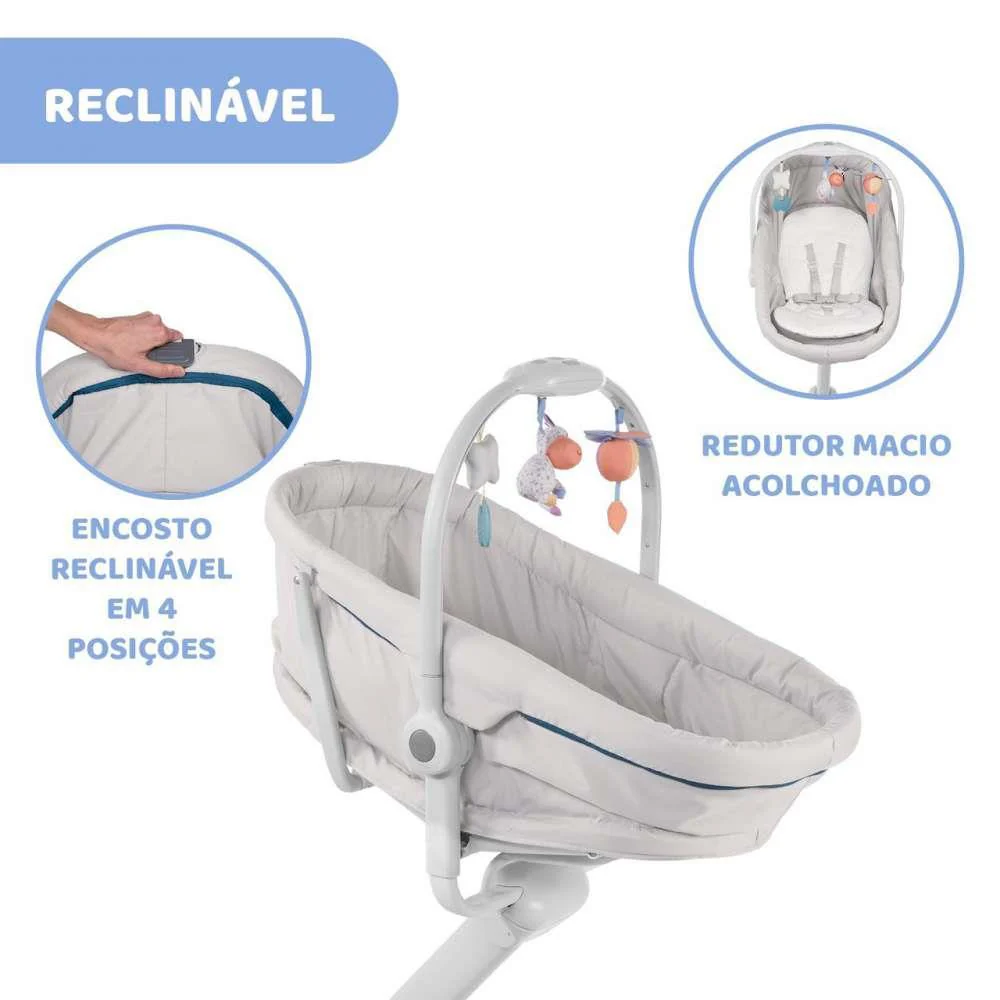 Chicco Baby Hug 4em1 Glacial - Image 5