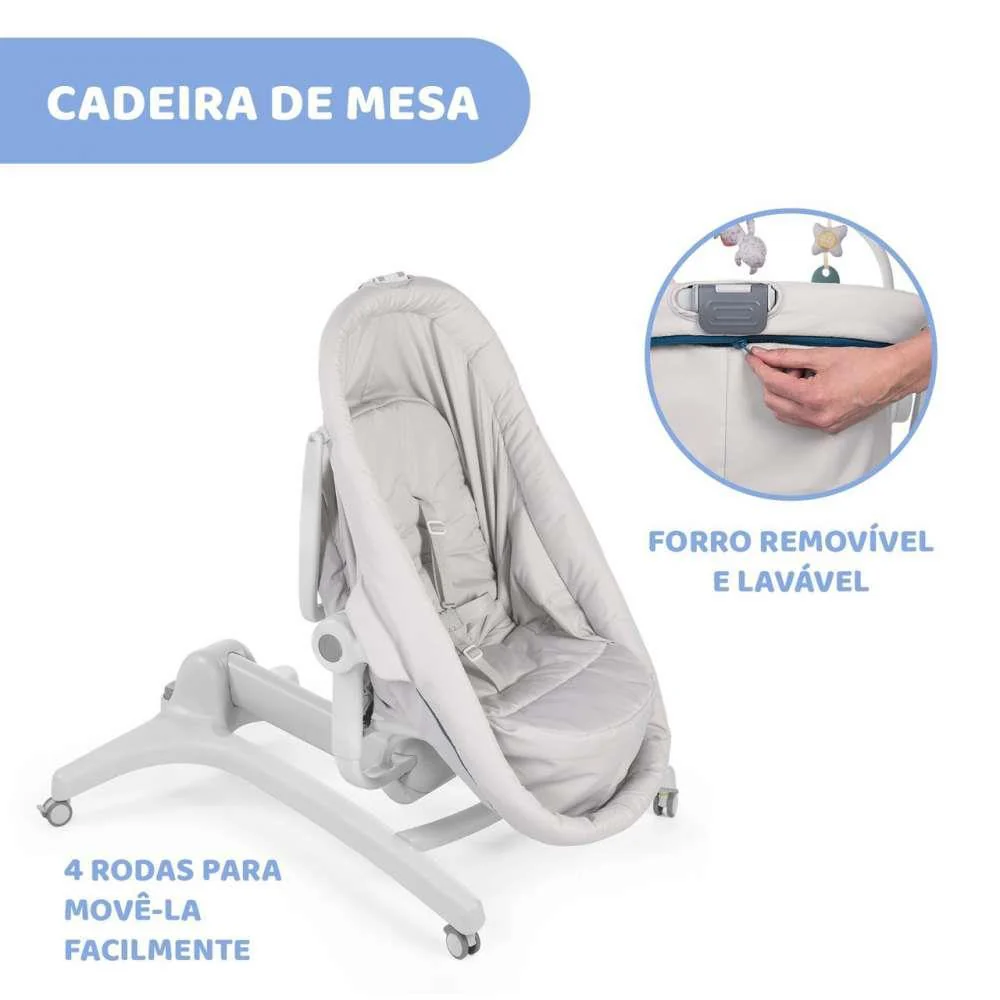 Chicco Baby Hug 4em1 Glacial - Image 6