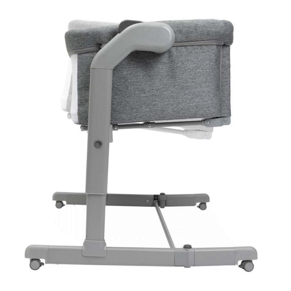 Berço Co-Sleeping Chicco Next2Me Magic Evo Dark Grey - Image 4