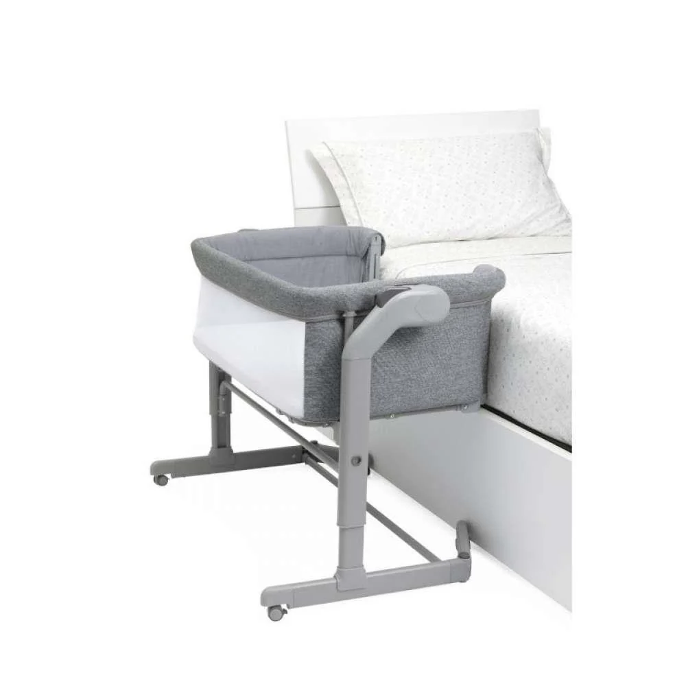 Berço Co-Sleeping Chicco Next2Me Magic Evo Dark Grey - Image 5
