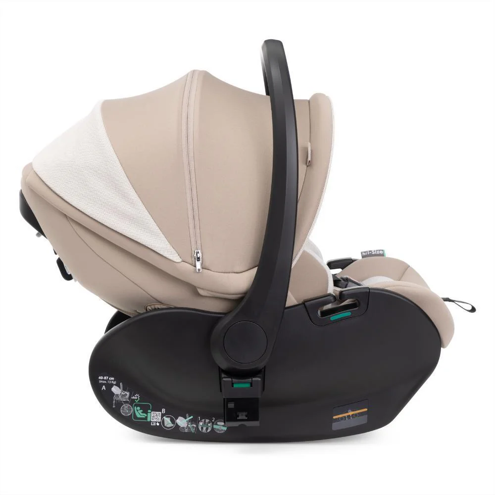 Chicco First Seat Recline Amber Glow 40-87cm - Image 3