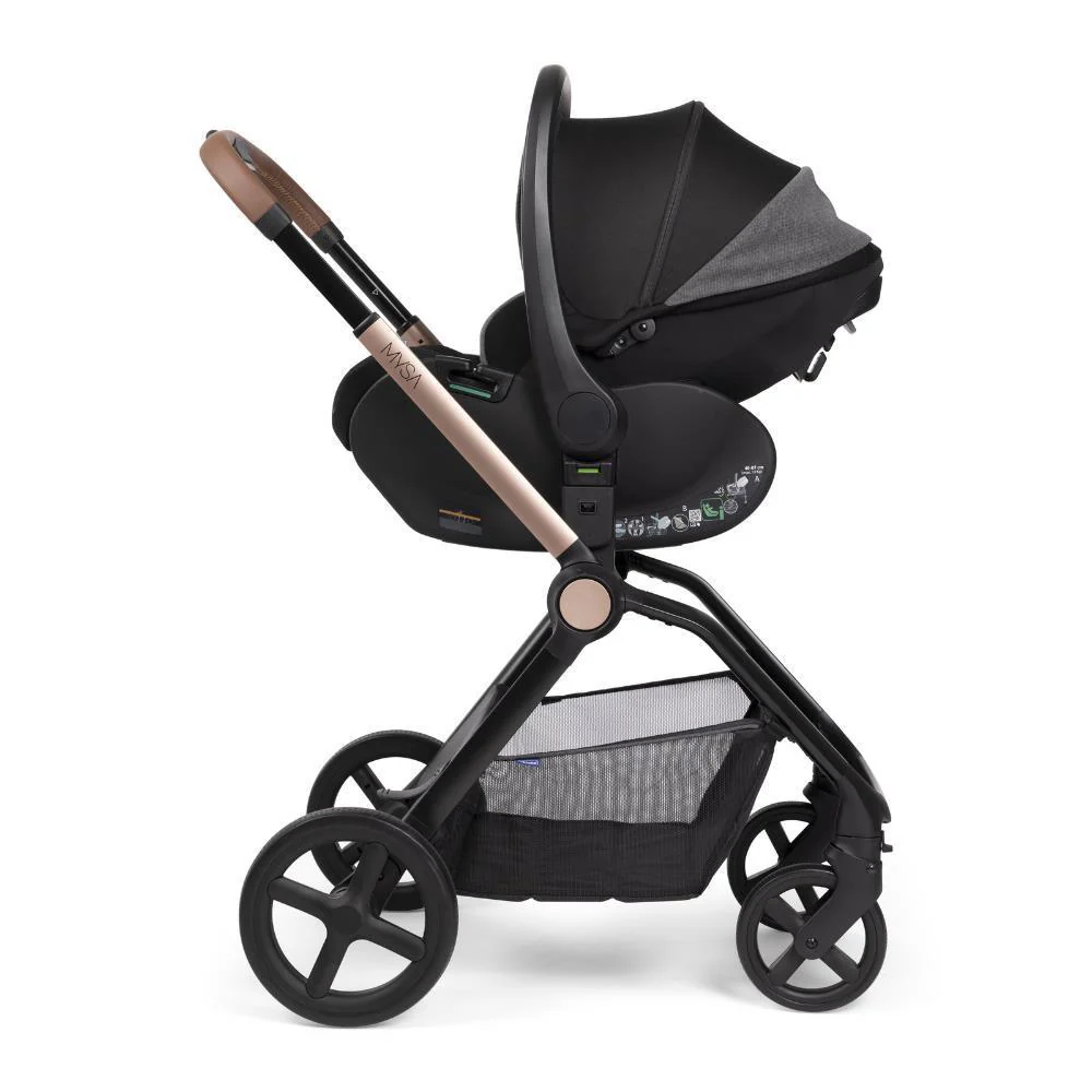 Chicco First Seat Recline Black Satin 40-87cm - Image 12