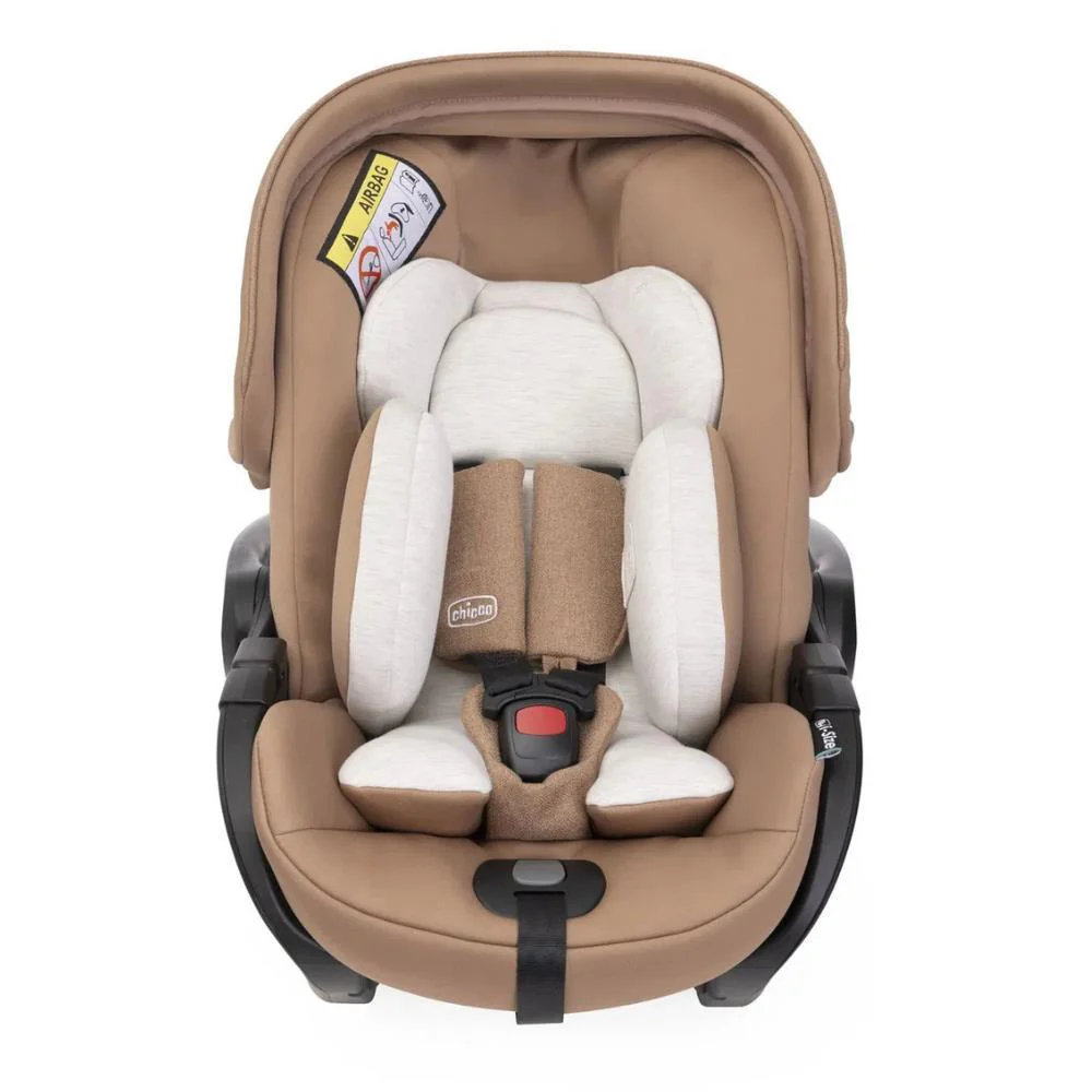 Chicco First Seat Recline Caramel 40-87cm - Image 2