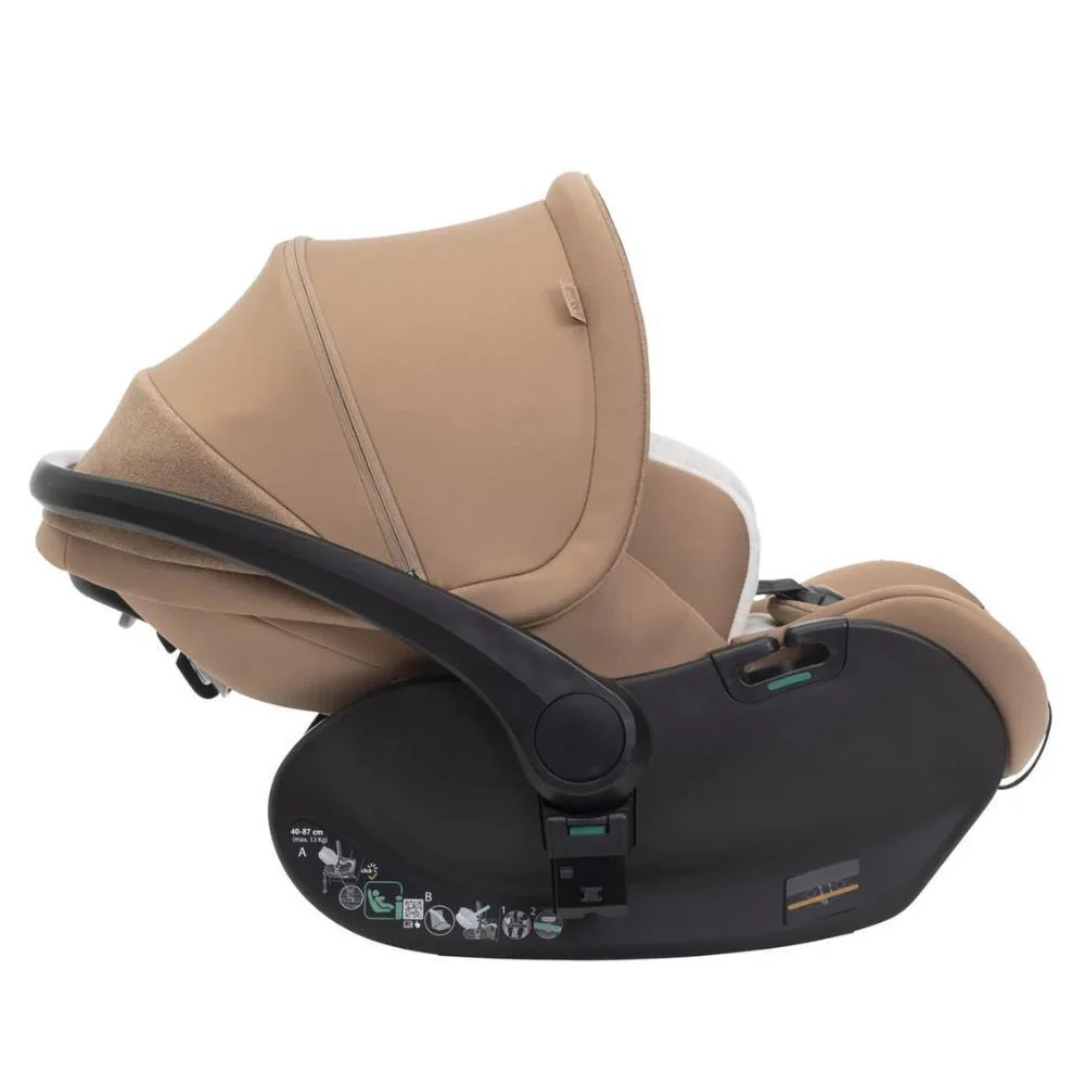 Chicco First Seat Recline Caramel 40-87cm - Image 5