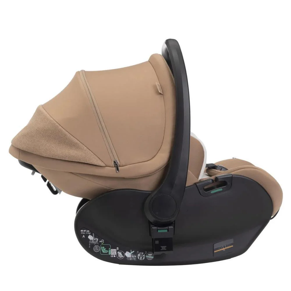 Chicco First Seat Recline Caramel 40-87cm - Image 6