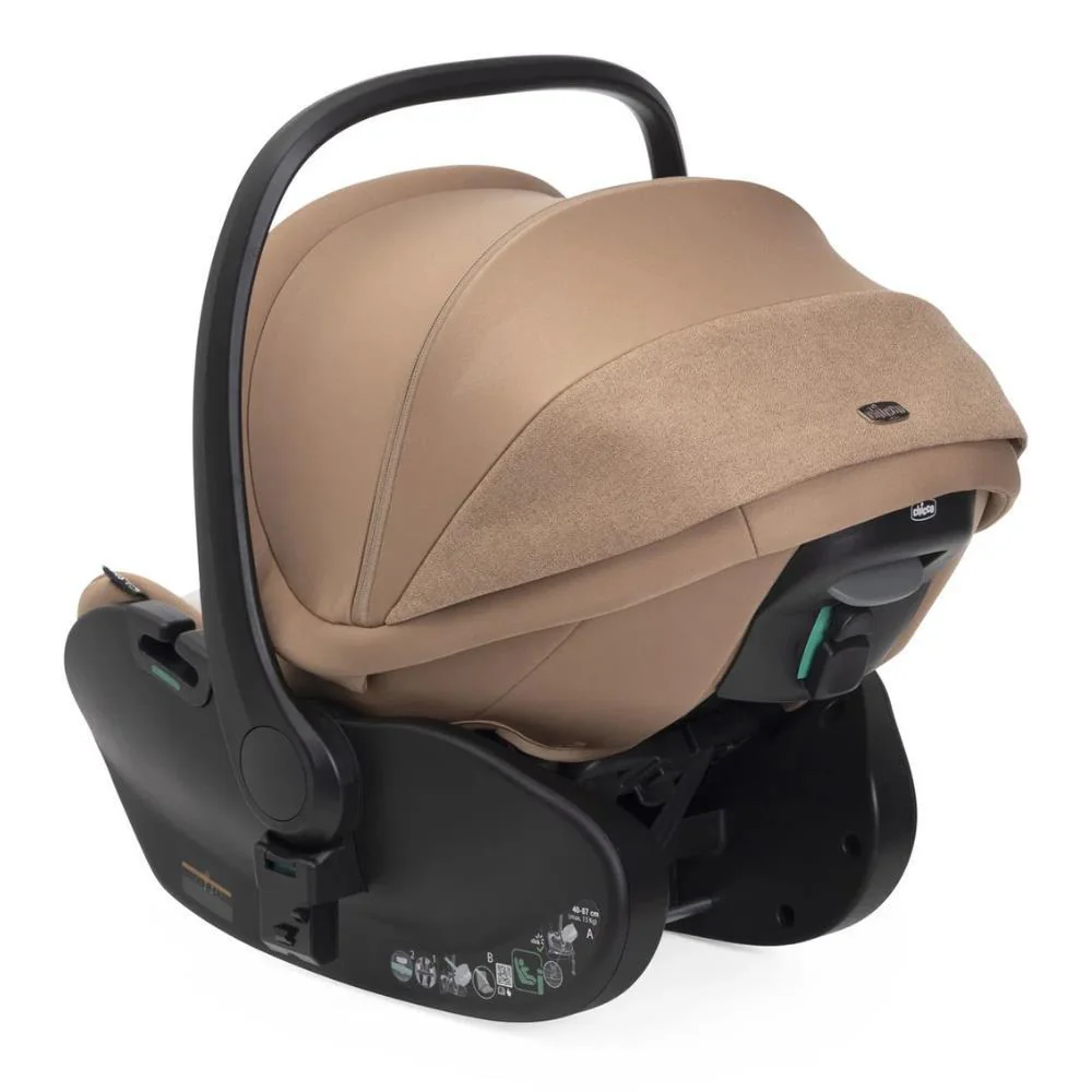 Chicco First Seat Recline Caramel 40-87cm - Image 8