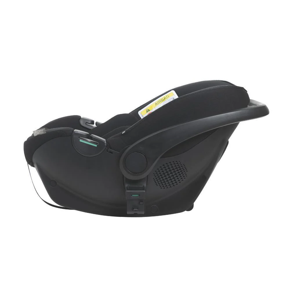 Chicco Kory Essential Black 40-80cm - Image 4